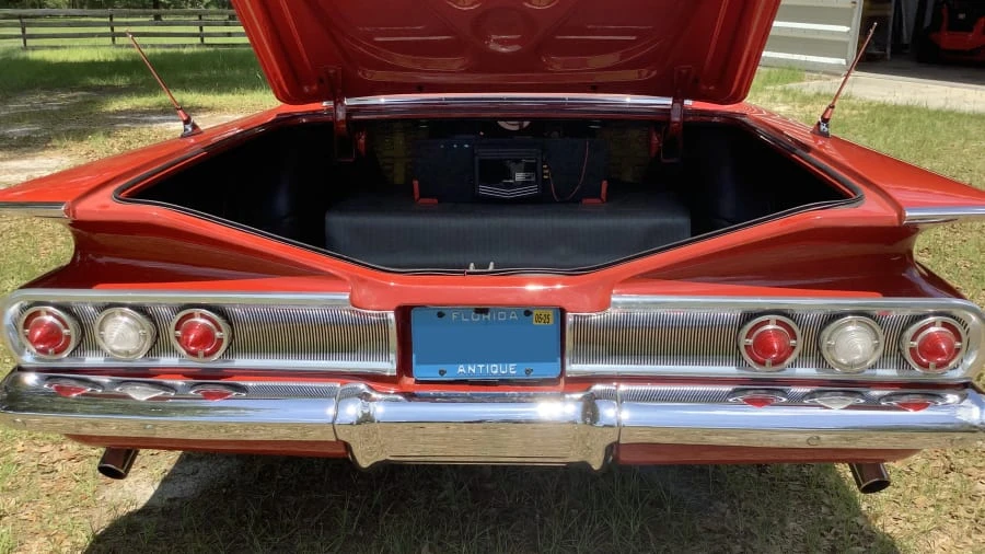 1960 Chevrolet Impala 2nd Gen - Image 11 of 11