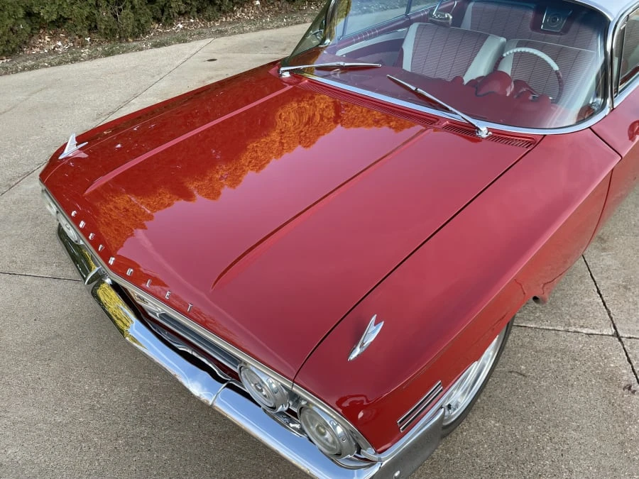 1960 Chevrolet Impala 2nd Gen - Image 10 of 27