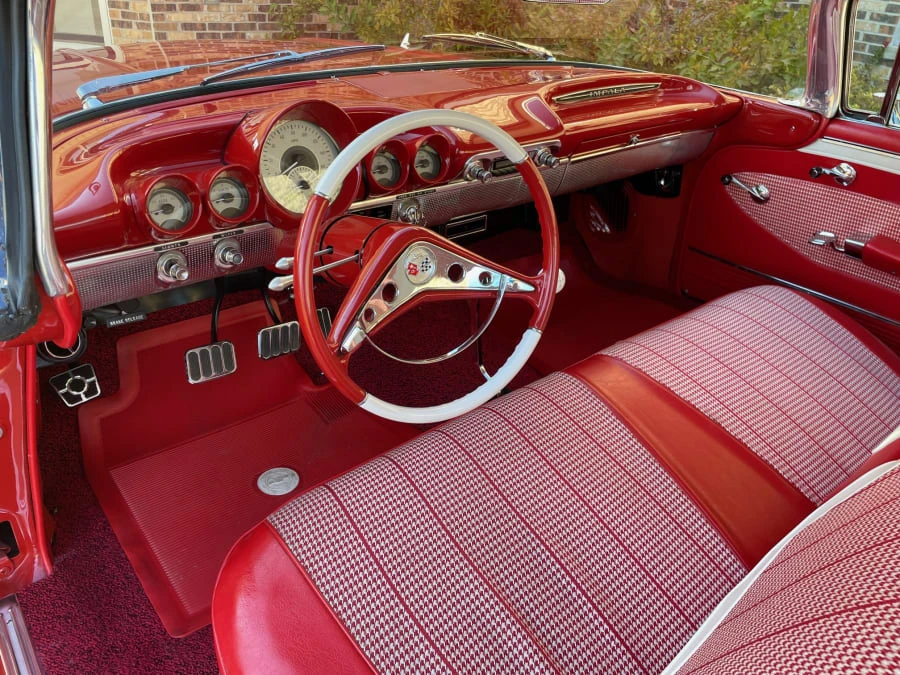 1960 Chevrolet Impala 2nd Gen - Image 15 of 27