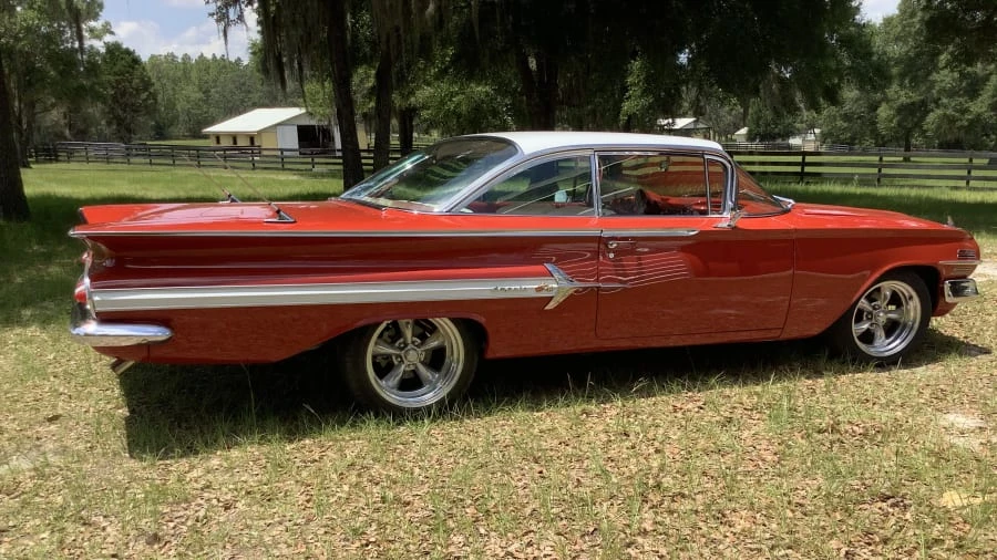 1960 Chevrolet Impala 2nd Gen - Image 3 of 11