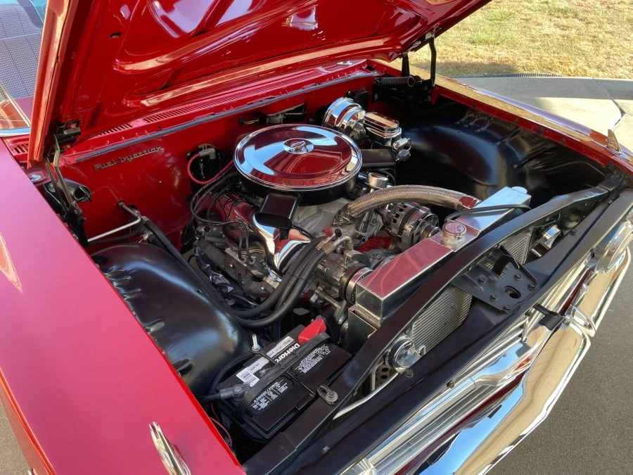 1960 Chevrolet Impala 2nd Gen - Image 25 of 27