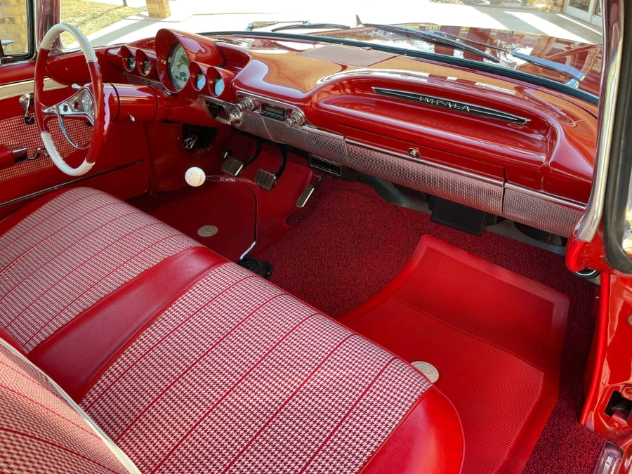 1960 Chevrolet Impala 2nd Gen - Image 21 of 27