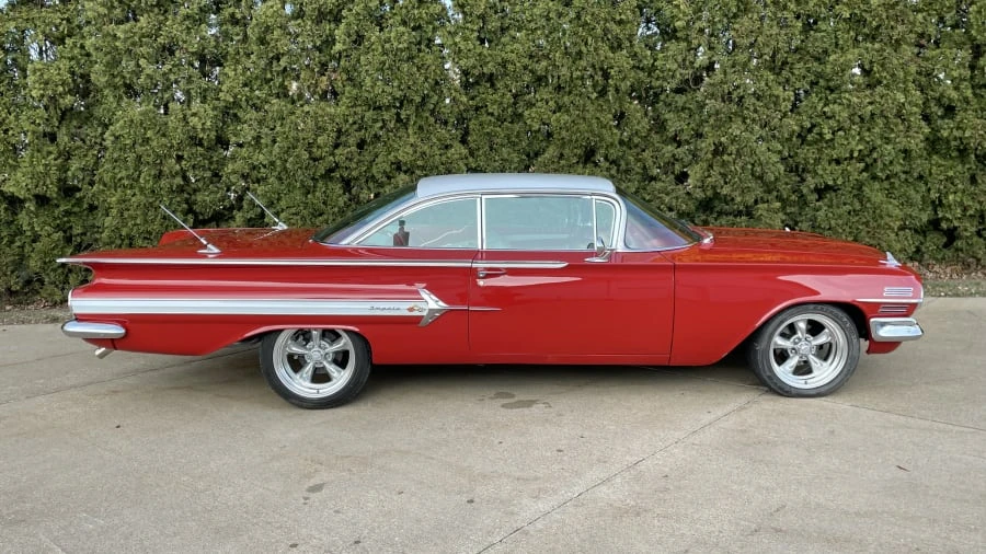 1960 Chevrolet Impala 2nd Gen - Image 2 of 27