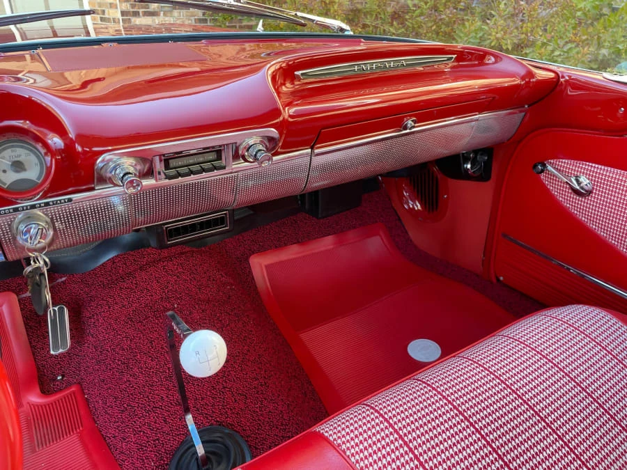1960 Chevrolet Impala 2nd Gen - Image 20 of 27