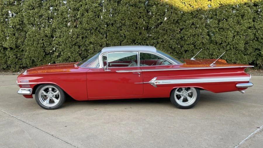 1960 Chevrolet Impala 2nd Gen - Image 6 of 27