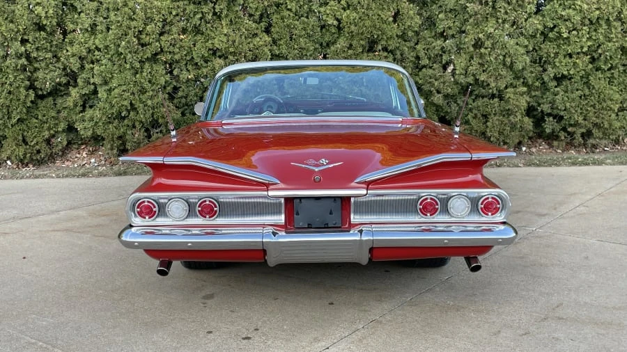 1960 Chevrolet Impala 2nd Gen - Image 4 of 27