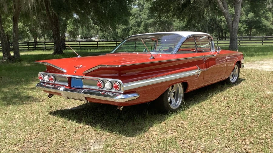 1960 Chevrolet Impala 2nd Gen - Image 5 of 11