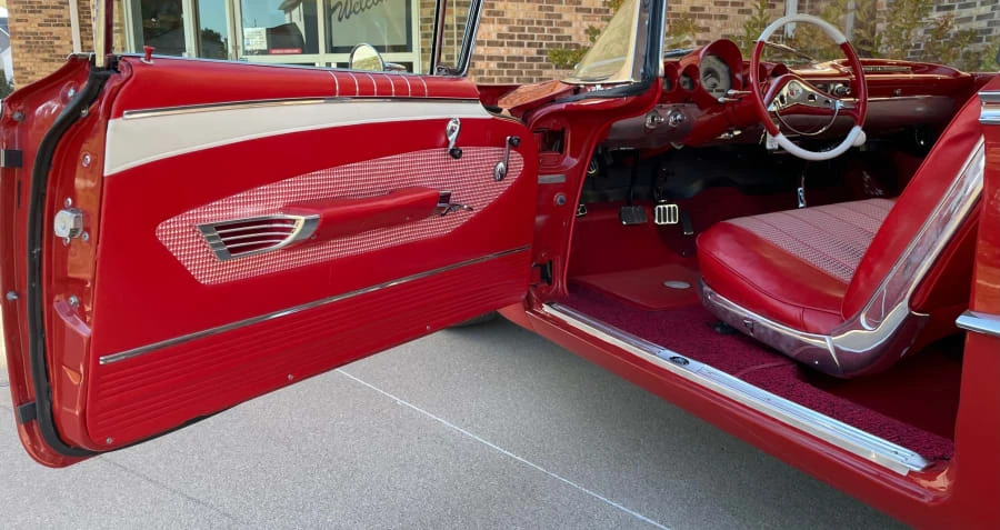 1960 Chevrolet Impala 2nd Gen - Image 13 of 27
