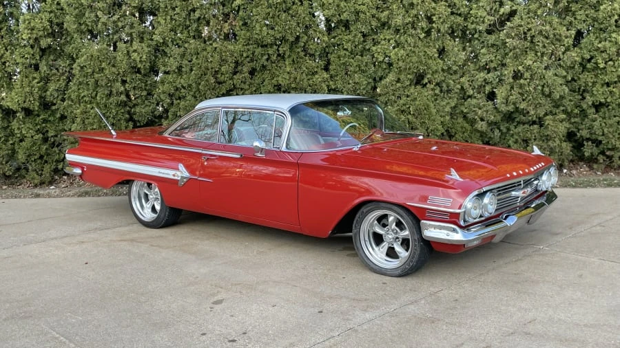 1960 Chevrolet Impala 2nd Gen - Image 5 of 27