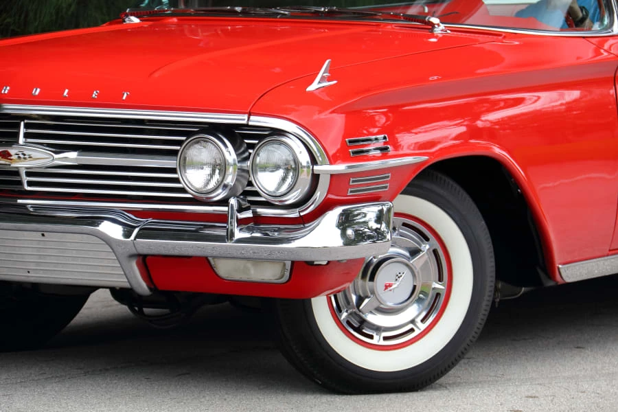 1960 Chevrolet Impala 2nd Gen - Image 10 of 31