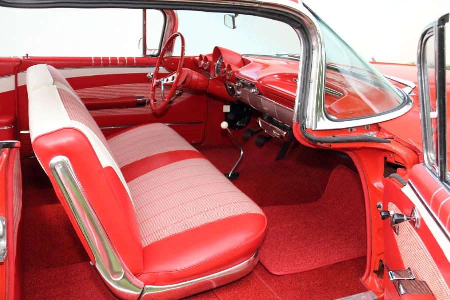 1960 Chevrolet Impala 2nd Gen - Image 26 of 31