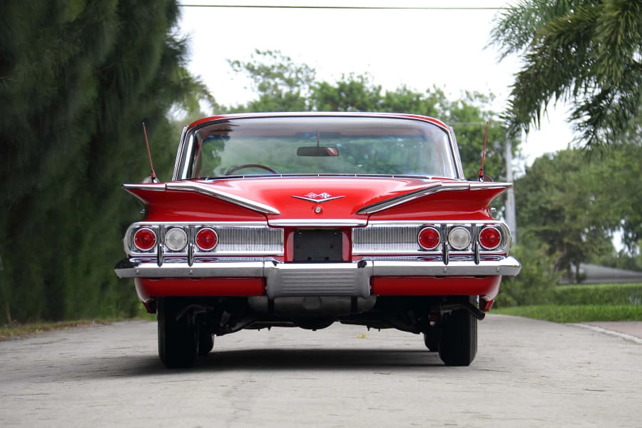 1960 Chevrolet Impala 2nd Gen - Image 5 of 31