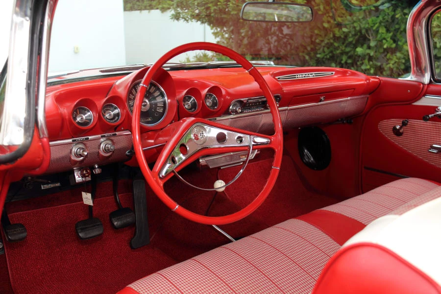 1960 Chevrolet Impala 2nd Gen - Image 25 of 31