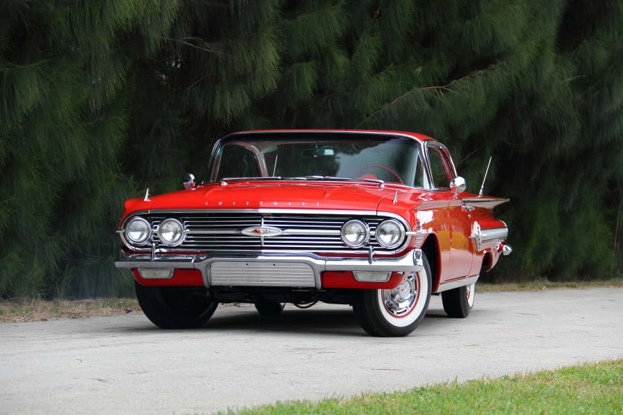 1960 Chevrolet Impala 2nd Gen - Image 11 of 31