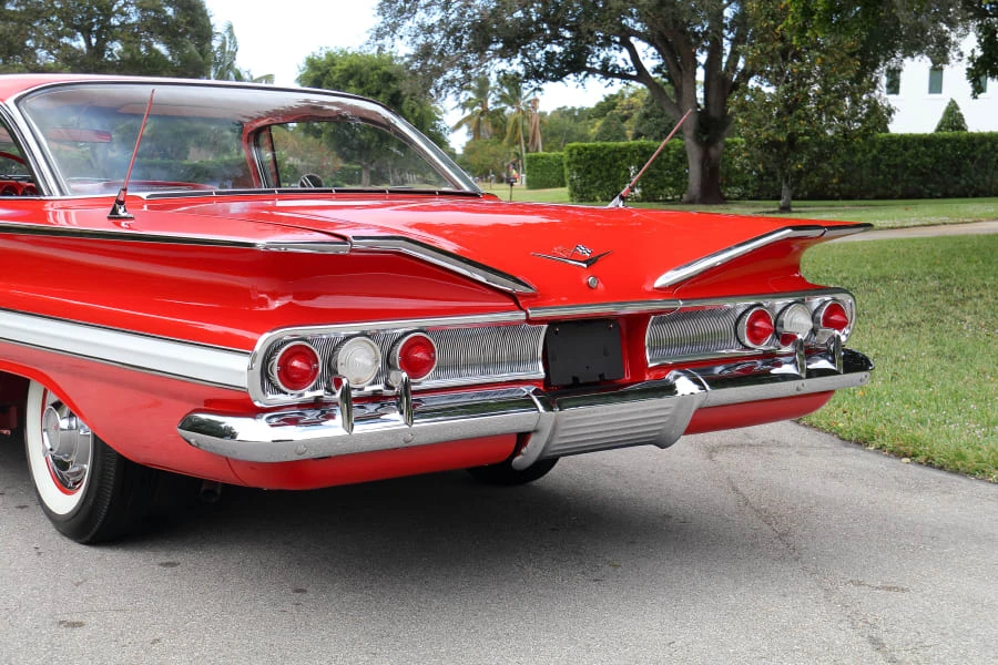 1960 Chevrolet Impala 2nd Gen - Image 14 of 31