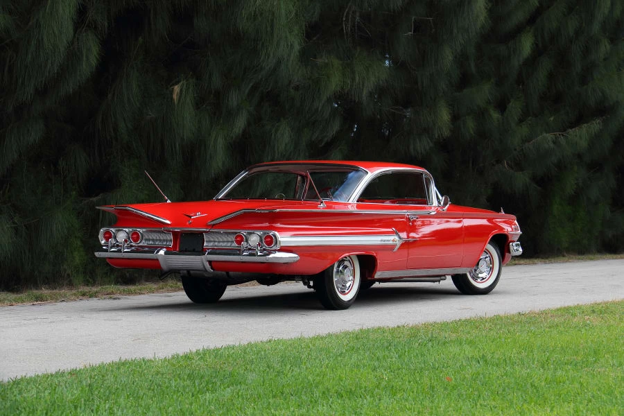 1960 Chevrolet Impala 2nd Gen - Image 3 of 31