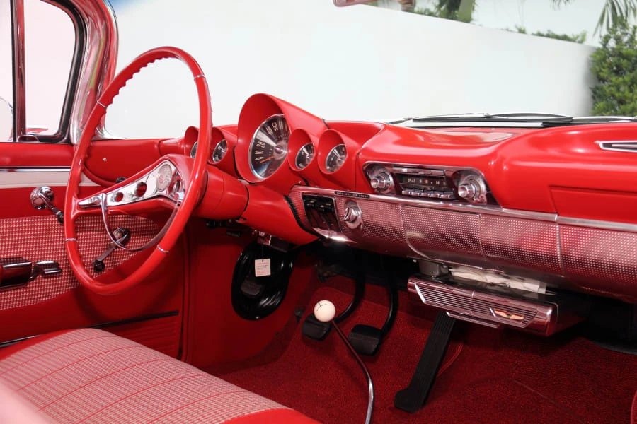 1960 Chevrolet Impala 2nd Gen - Image 19 of 31