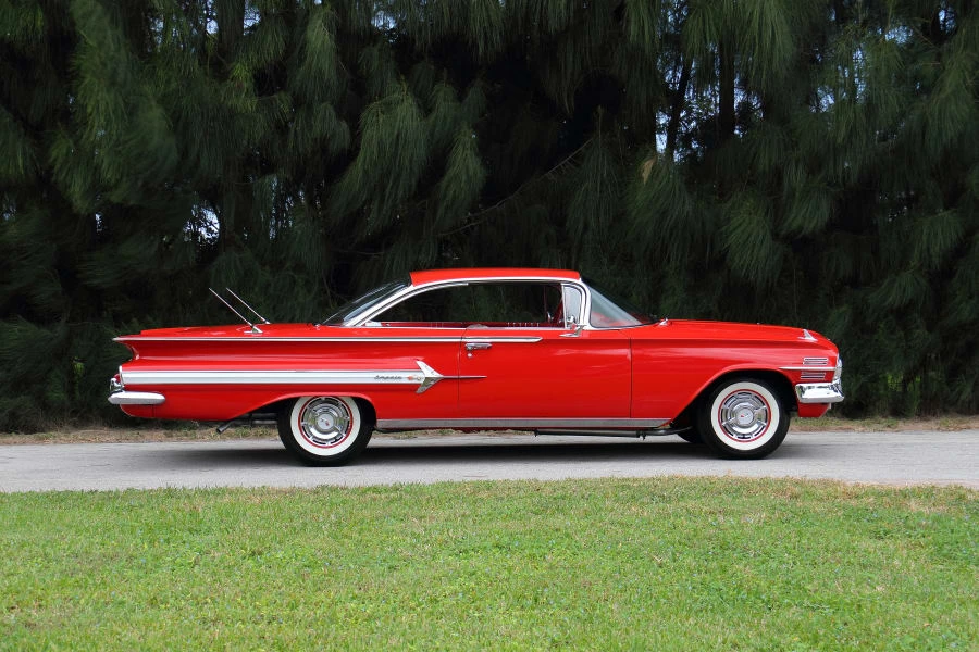 1960 Chevrolet Impala 2nd Gen - Image 12 of 31