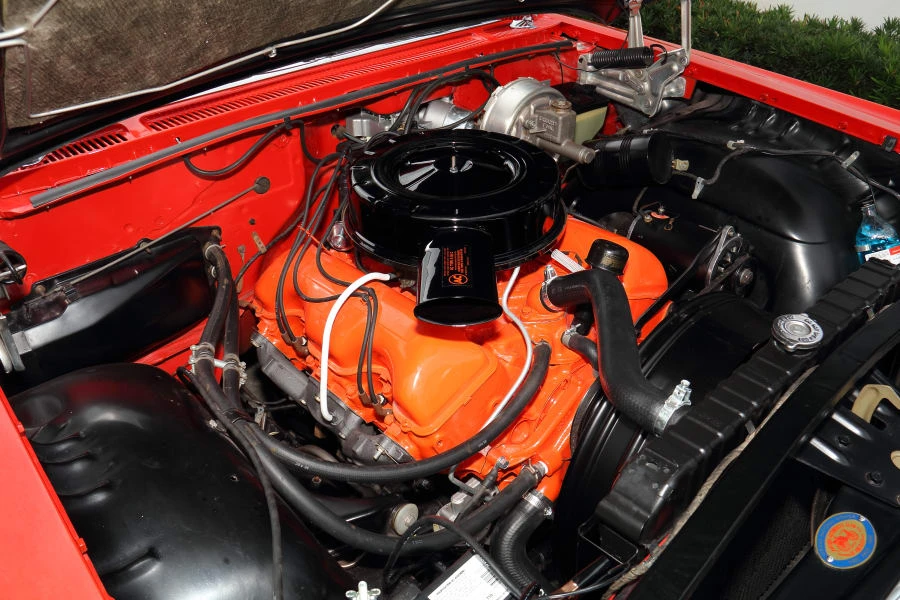 1960 Chevrolet Impala 2nd Gen - Image 31 of 31