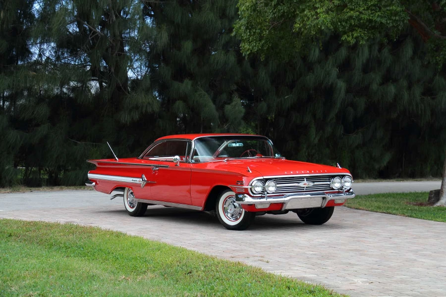 1960 Chevrolet Impala 2nd Gen - Image 6 of 31