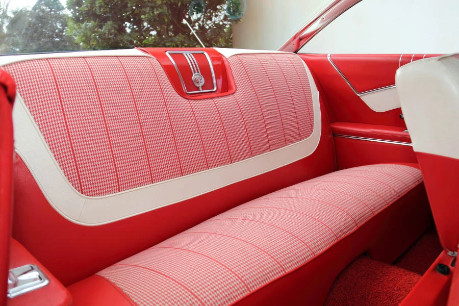 1960 Chevrolet Impala 2nd Gen - Image 22 of 31