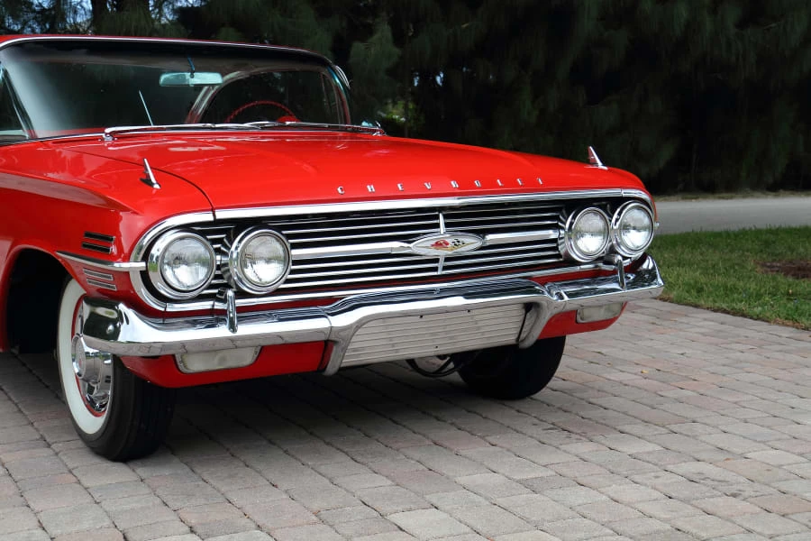 1960 Chevrolet Impala 2nd Gen - Image 8 of 31