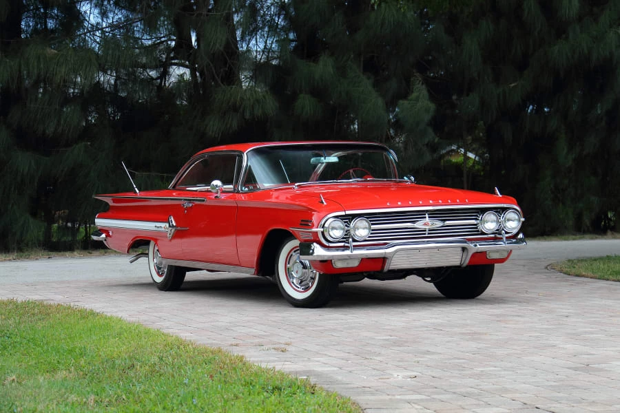 1960 Chevrolet Impala 2nd Gen - Image 18 of 31
