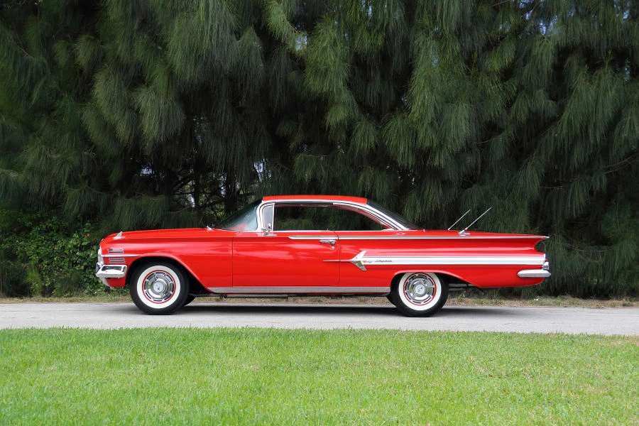 1960 Chevrolet Impala 2nd Gen - Image 2 of 31