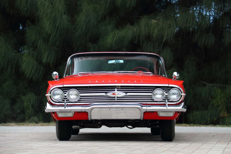 1960 Chevrolet Impala 2nd Gen - Image 4 of 31