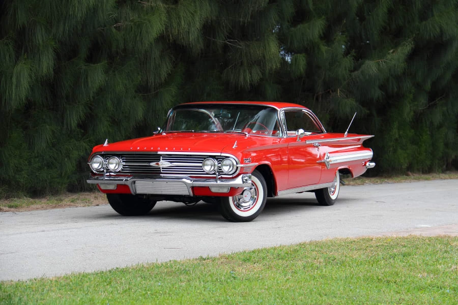 1960 Chevrolet Impala 2nd Gen - Image 17 of 31