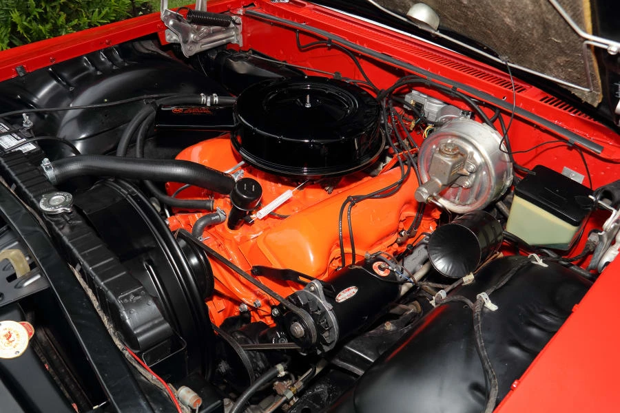 1960 Chevrolet Impala 2nd Gen - Image 30 of 31
