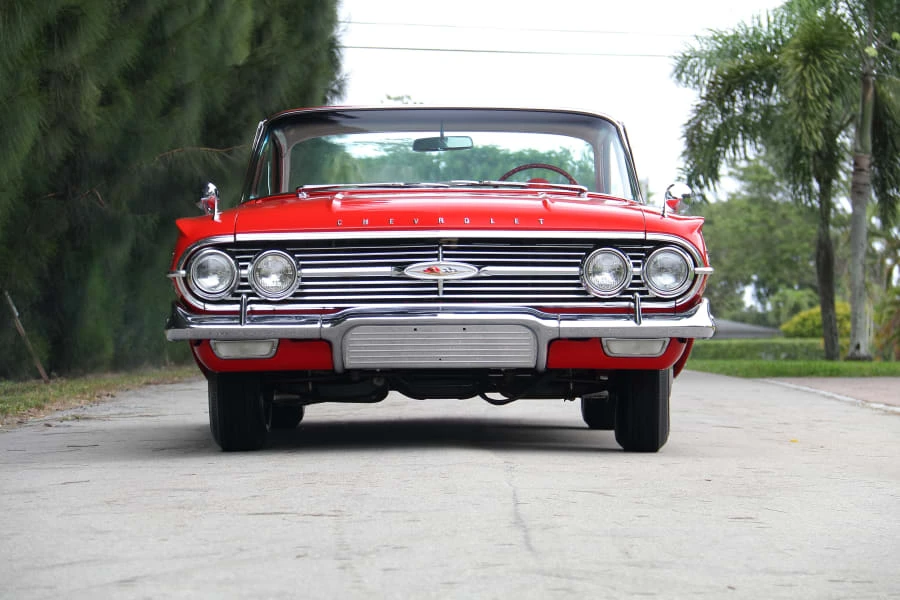 1960 Chevrolet Impala 2nd Gen - Image 16 of 31