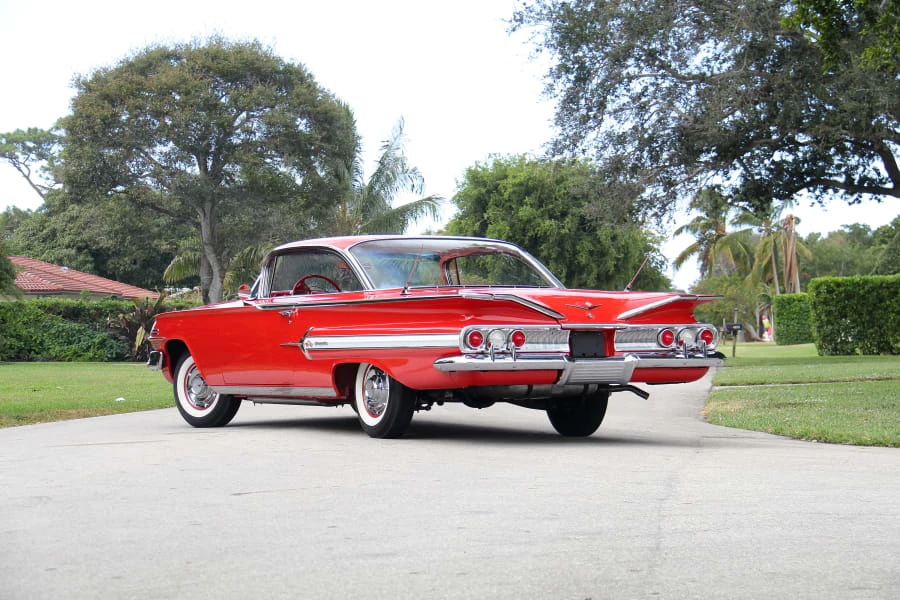 1960 Chevrolet Impala 2nd Gen - Image 15 of 31