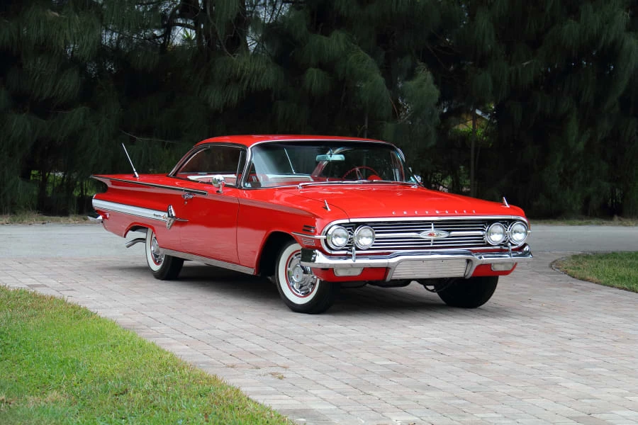 1960 Chevrolet Impala 2nd Gen - Image 13 of 31