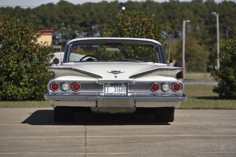 1960 Chevrolet Impala 2nd Gen - Image 5 of 31
