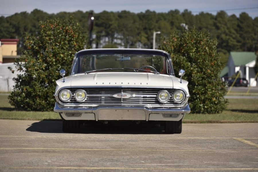 1960 Chevrolet Impala 2nd Gen - Image 4 of 31