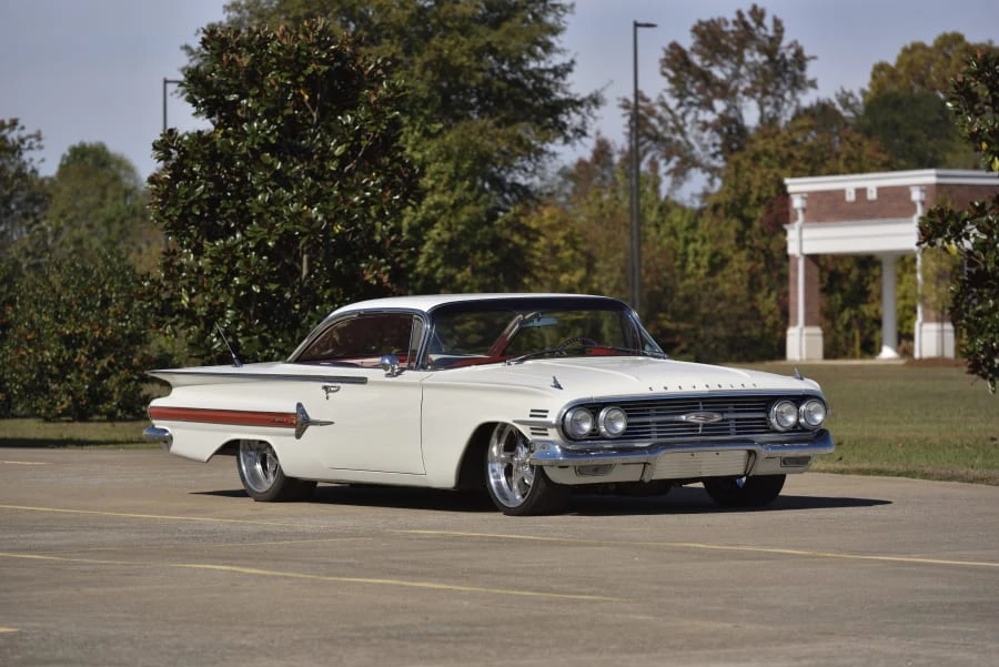 1960 Chevrolet Impala 2nd Gen - Image 6 of 31