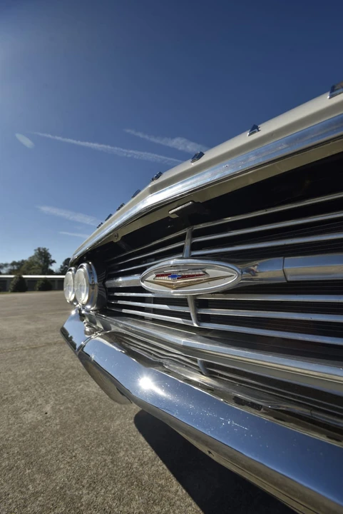 1960 Chevrolet Impala 2nd Gen - Image 31 of 31