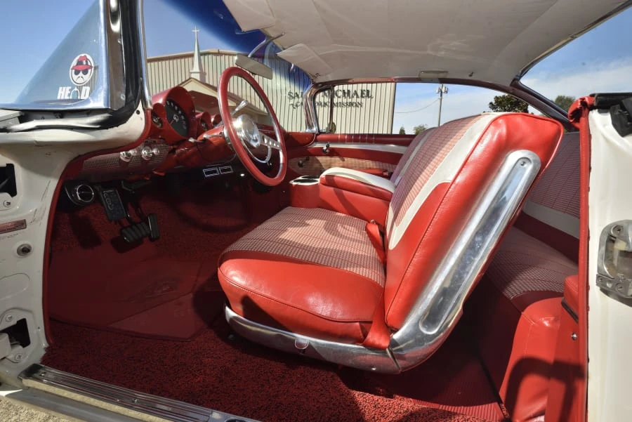 1960 Chevrolet Impala 2nd Gen - Image 26 of 31
