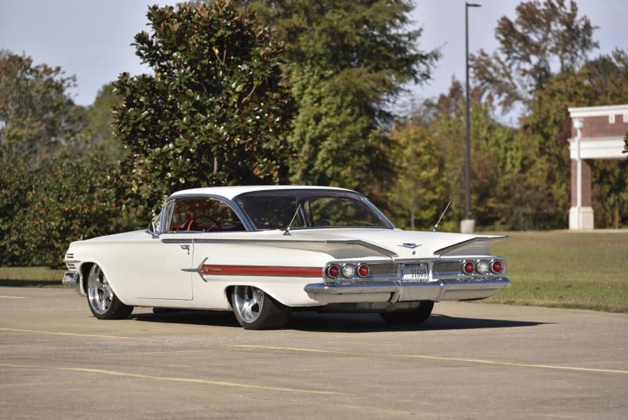 1960 Chevrolet Impala 2nd Gen - Image 19 of 31