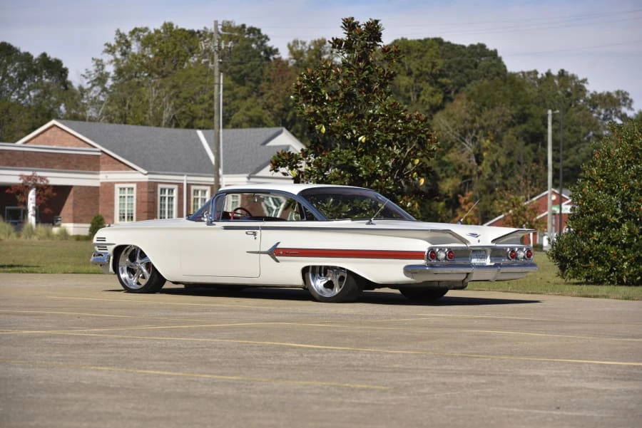 1960 Chevrolet Impala 2nd Gen - Image 15 of 31