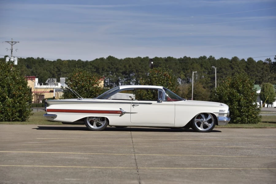 1960 Chevrolet Impala 2nd Gen - Image 2 of 31