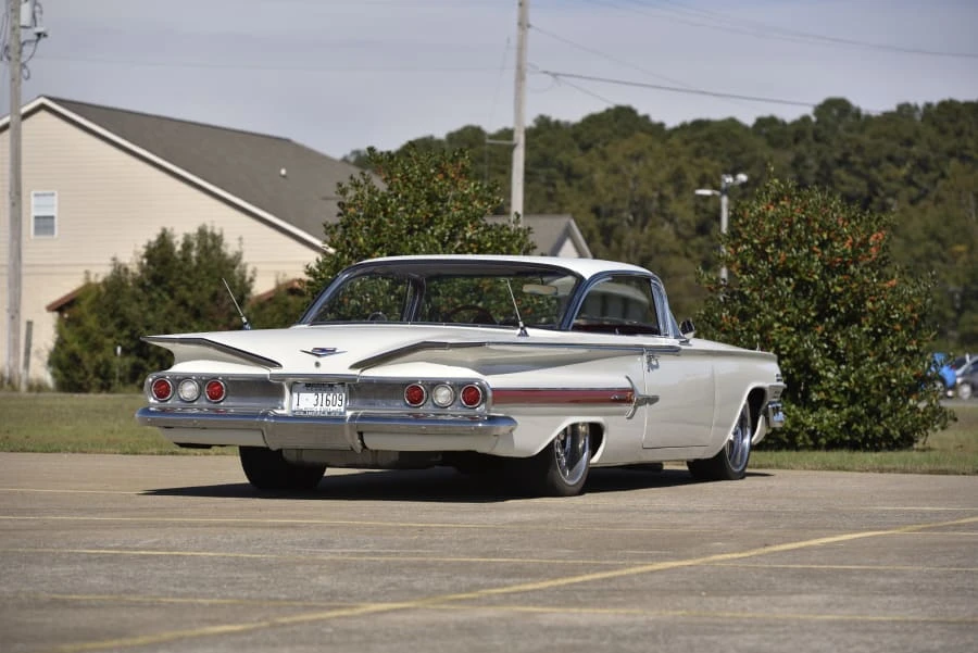 1960 Chevrolet Impala 2nd Gen - Image 16 of 31