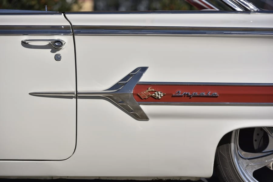 1960 Chevrolet Impala 2nd Gen - Image 7 of 31