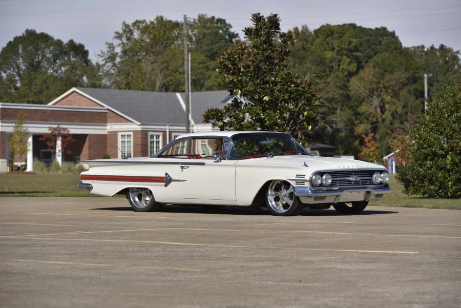 1960 Chevrolet Impala 2nd Gen - Image 8 of 31