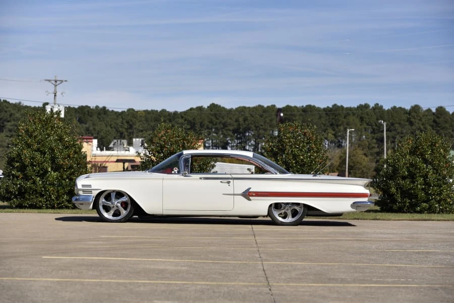 1960 Chevrolet Impala 2nd Gen - Image 14 of 31