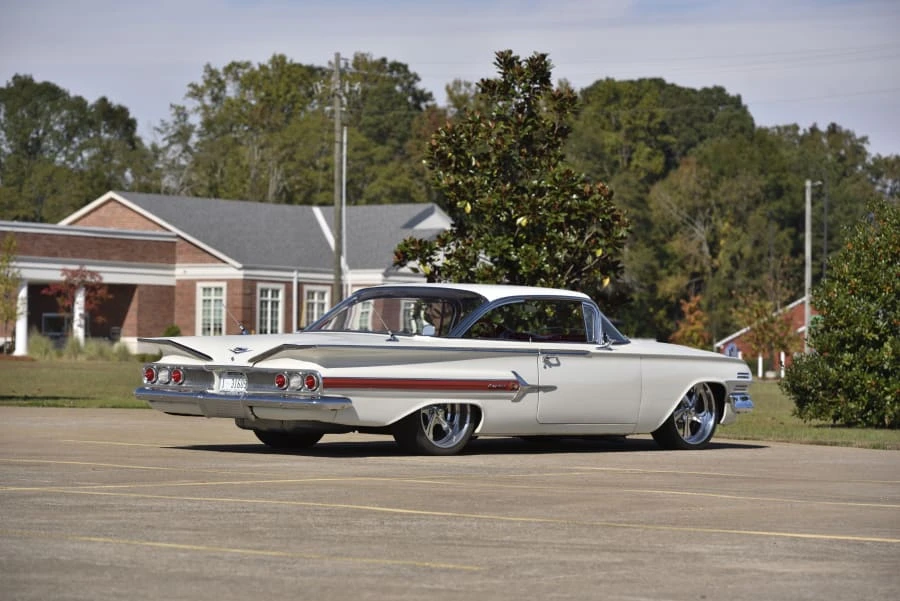 1960 Chevrolet Impala 2nd Gen - Image 3 of 31