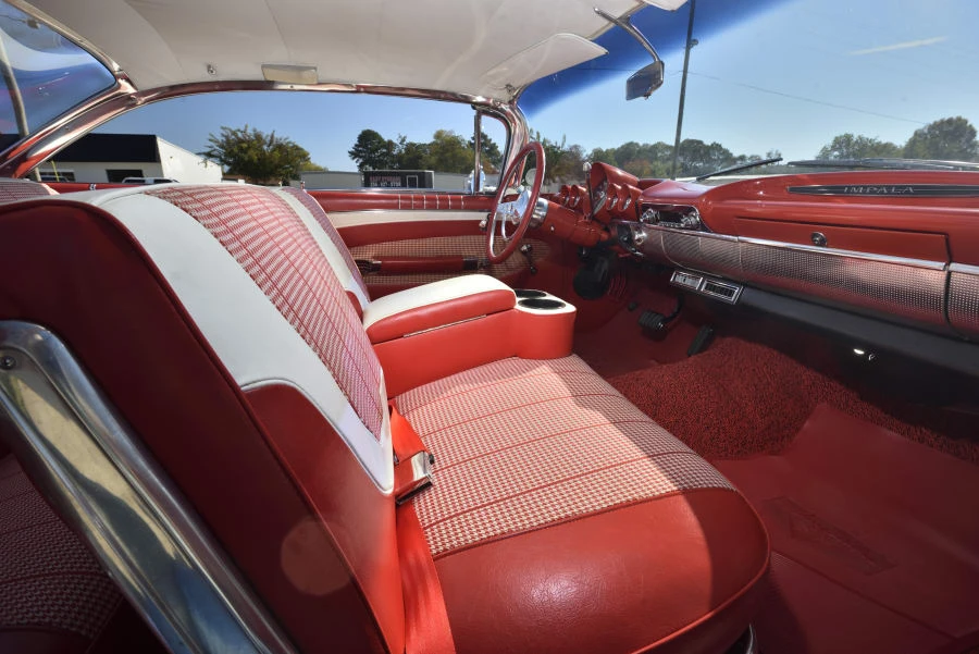 1960 Chevrolet Impala 2nd Gen - Image 21 of 31