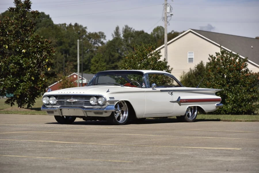 1960 Chevrolet Impala 2nd Gen - Image 13 of 31