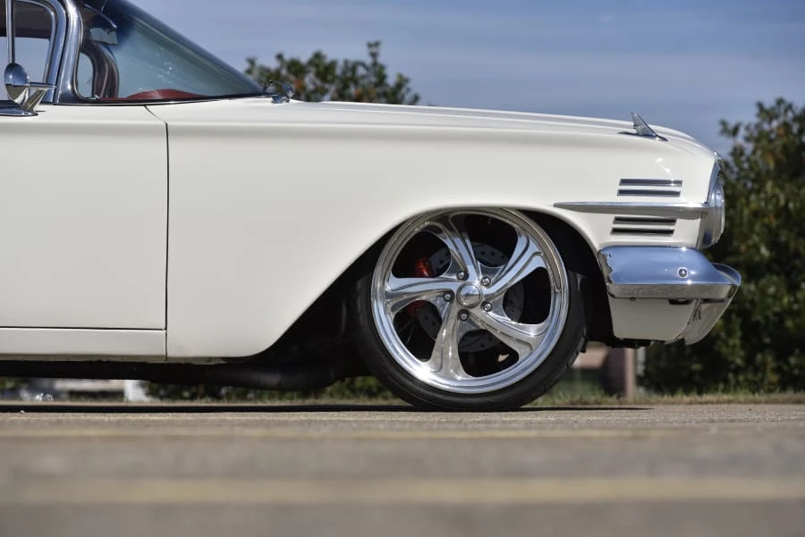 1960 Chevrolet Impala 2nd Gen - Image 10 of 31